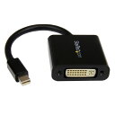 ~jfBXvC|[g Mini Displayport|DVIϊA_v^ ~jfBXvC|[g Mini DP|DVIϊP[u Mini DisplayPort IX|DVI-I(29s) X 1920x1200 ubN X^[ebN StarTech.com 3Nۏ