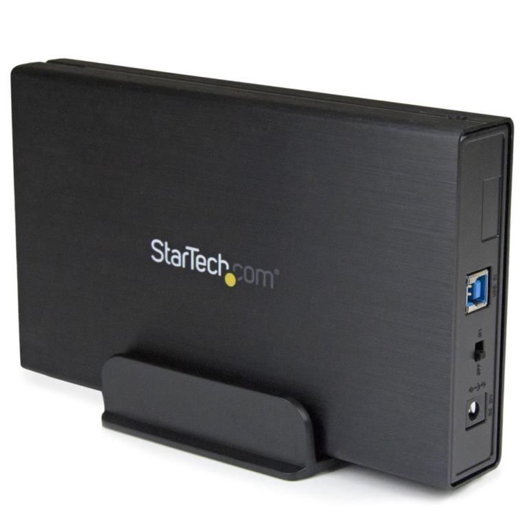 Ot3.5C`SATA SSD HDDP[X USB 3.1Gen 2(10 Gbps) UASPΉ X^[ebN StarTech.com 2Nۏ