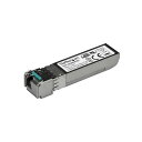 SFP+モジュール 10GBASE-BXダウンストリーム 10Gbps 10km MSA準拠光トランシーバ 送料無料 スターテック Startech 全使用期間...