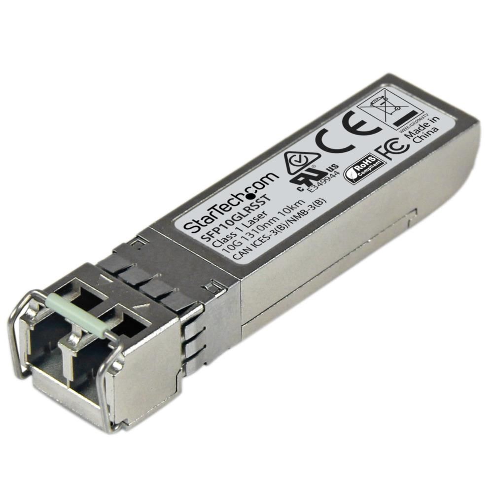 SFP+モジュール Cisco製SFP-10G-LR-S互換 10GBASE-LR準拠光トランシーバ 送料無料 スターテック Startech 全使用期間…