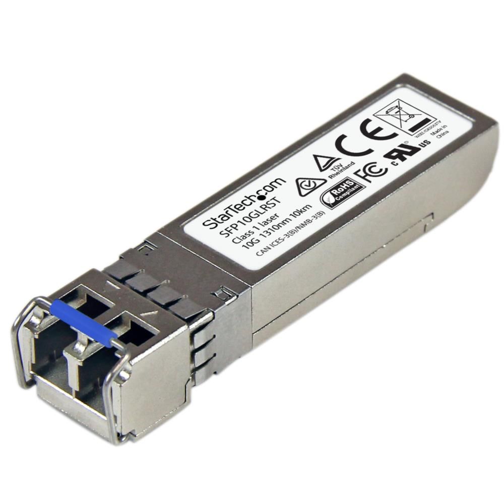 SFP+モジュール Cisco製SFP-10G-LR互換 10GBASE-LR準拠光トランシーバ 送料無料 スターテック Startech 全使用期間保証