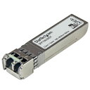 SFP+モジュール Cisco製SFP-10G-SR互換 10GBASE-SR準拠 光トランシーバ 送料無料 スターテック Startech 全使用期間保証