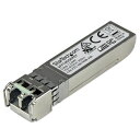 SFP+モジュール Cisco製SFP-10G-SR-X互換 10GBASE-SR準拠光トランシーバ 送料無料 スターテック Startech 全使用期間保証