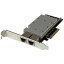 10GBase-T Ethernet 2ݡPCI ExpressбLAN Intel X540å׻10ӥåȥͥåNIC ƥå StarTech.com 2ǯݾ