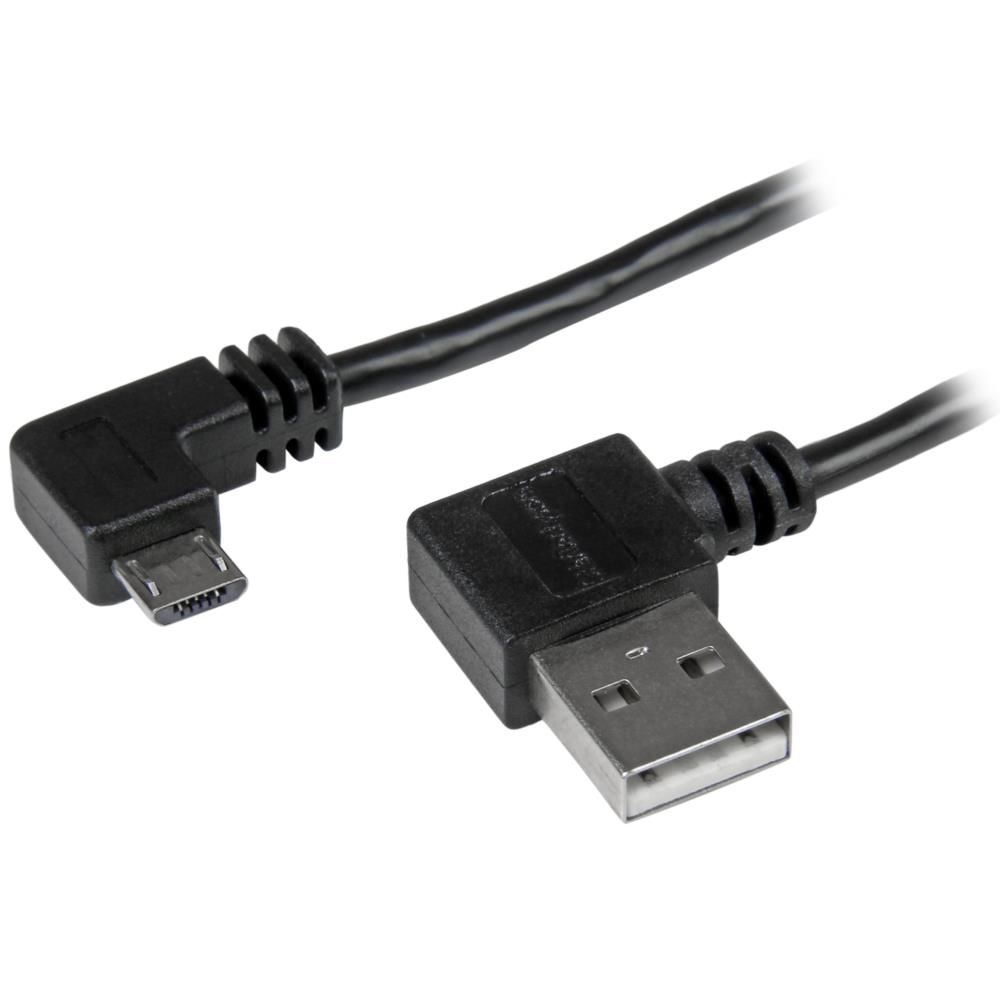 LޥUSB֥ USB A() - USB Micro-B() 2m ƥå StarTech.com...