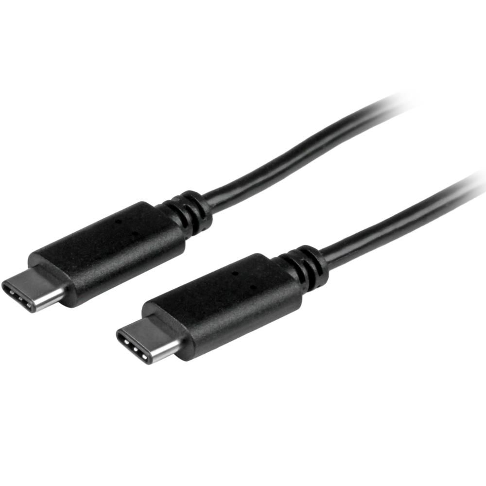 USB 2.0֥ Type-C()-Type-C() 1m ƥå StarTech.com Ѵݾ