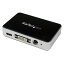 USB3.0接続ビデオキャプチャーユニット HDMI DVI VGA(アナログRGB) コンポーネント S端子 コンポジット対応 1080p 60fps H.264エンコーダ搭載 スターテック StarTech.com 2年保証