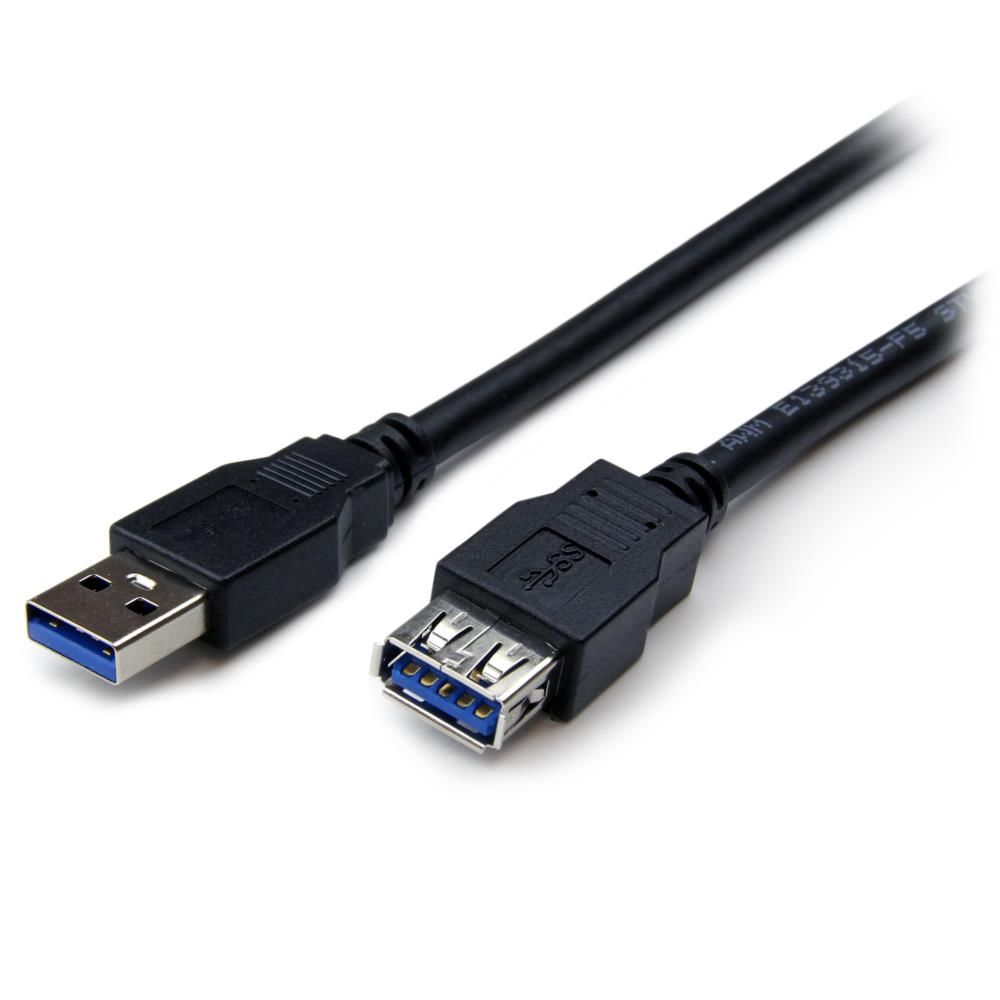 1m USB 3.0 Ĺ֥ A() - A(᥹) ֥å ƥå StarTech.com Ѵݾ
