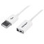 3m ۥ磻USB2.0Ĺ֥ USB A -USB A ᥹ ƥå StarTech.com Ѵݾ