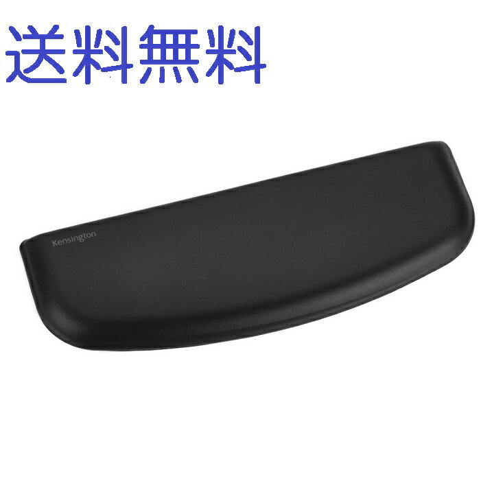 送料無料 ErgoSoft リストレスト for Keyboard (コンパクト) ケンジントン 在宅勤務 テレワーク