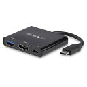 USB Type-C接続HDMIディスプレイ変換アダプタ 4K 30Hz Thunderbolt 3 互換 60W USB Power Delivery 送料無...