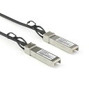 SFP+ DAC Twinax ケーブル 3 m Dell EMC製DAC-SFP-10G-2M互換 送料無料 スターテック Startech 全使用期間保証(2)