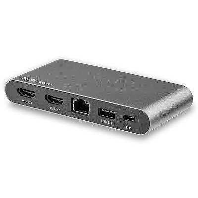 USB Type-C³ޥץ 4K HDMIǥ奢˥б 2x USB-A 100W USB PD 3.0 ӥåͭ...