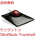 SlimBlade Trackball ケンジントン スリムブレードトラックボール マウス 省エネスペース 在宅勤務 テレワーク