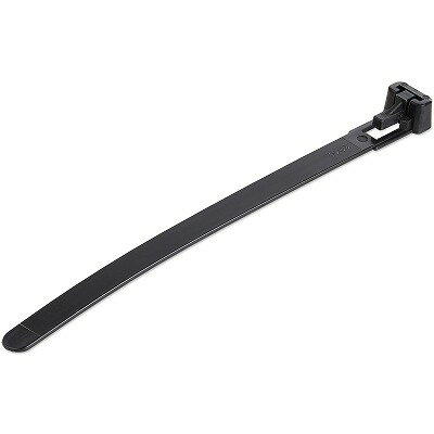 結束バンド リピートタイプ 繰り返し使えるリピートタイ 100本入りパック ブラック 長さ12.5cm 幅7mm ケーブル束の直径30mm 引張強度22kg 屋内、屋外対応 UL94V-2規格認定品送料無料 送料無料 スターテック Startech 2年保証 結束バンド リピートタイプ 繰り返し使えるリピートタイ 100本入りパック ブラック 長さ12.5cm 幅7mm ケーブル束の直径30mm 引張強度22kg 屋内、屋外対応 UL94V-2規格認定品送料無料 送料無料 スターテック Startech 2年保証
