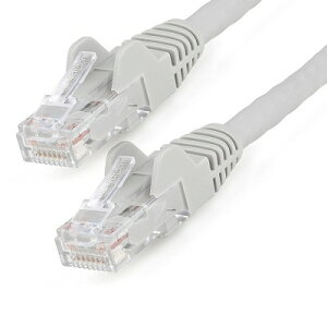 LAN֥ cat6 1m 졼 LSZH(쥼ϥ)б 650MHz 10GbEбCat6󥱡֥ 100W PoE UTP ĥޤɻRJ45ͥ ETLǧ 24AWG̵ ƥå StarTech.com Ѵݾ