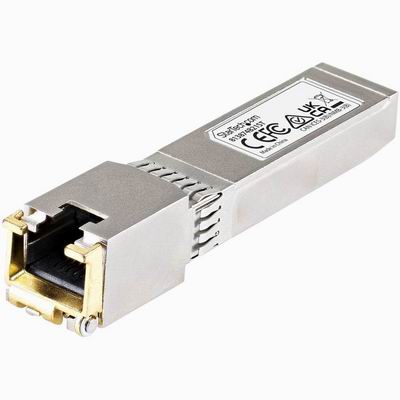 SFP+モジュール HP製813874-B21互換 10GBASE-T準拠RJ45銅線トランシーバ 送料無料 スターテック Startech 全使用期間保証 SFP+モジュール HP製813874-B21互換 10GBASE-T準拠RJ45銅線トランシーバ 送料無料 スターテック Startech 全使用期間保証