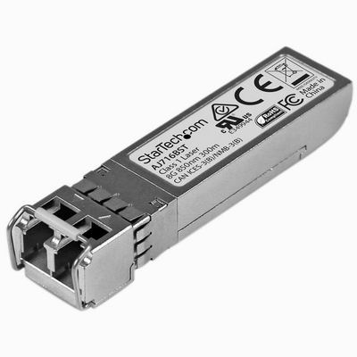 SFP+モジュール HP製AJ716B互換 8Gbファイバーチャネル光トランシーバ 送料無料 スターテック Startech 全使用期間保証