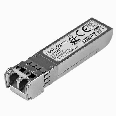 SFP+モジュール HP製 AJ717A互換 8Gbファイバーチャネル光トランシーバ 送料無料 スターテック Startech 全使用期間保証