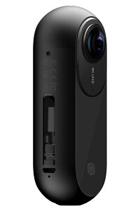 iPhoneに装着して使える360度カメラINSTA360ONE