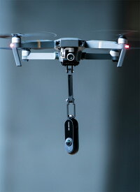 iPhoneに装着して使える360度カメラINSTA360ONE