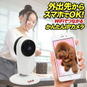 室内 防犯 カメラ ネットワークカメラ 200万画素 無線 ...