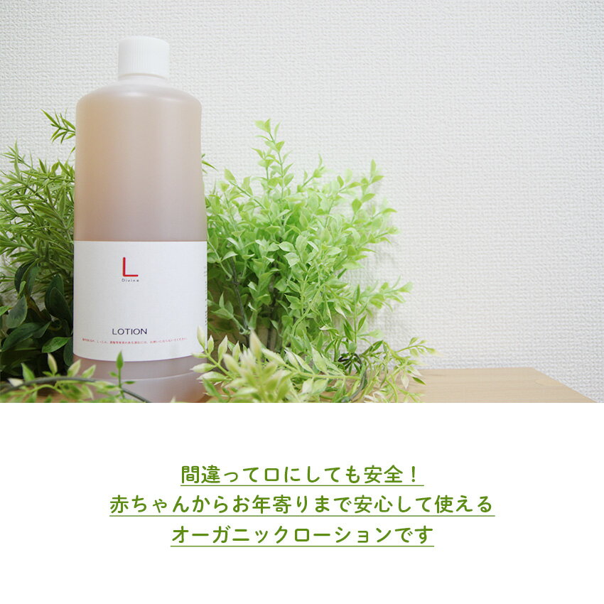 乾燥 頭皮 抜け毛予防 頭皮ケア 頭皮や肌にすり込み痒みをおさえます 掻かないことで自然治癒 ローション フケ 防腐剤フリー 保湿 かゆみ 頭皮のかゆみ オーガニック ローション フケ オーガニック 乾燥に ディバイン ナノ ローション 1000ml 頭皮ケア 頭皮