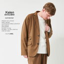 60 OFF KELEN ケレン DOLMAN SLEEVE TAILORED JACKET テイラードジャケット-