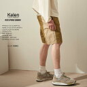 50%OFF KELEN P BI COLOR NY SHORTS V[gpc