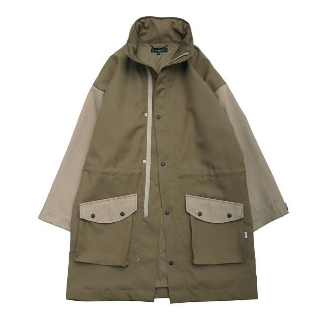 40%OFF クオルト quolt ブランド SWEDISH COAT コート ジャケット