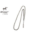 30%OFF クオルト quolt ブランド CHAIN NECKLACE ネックレス-