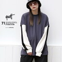 30%OFF クオルト quolt ブランド KNIT RAY CUTSEW カットソー 長袖