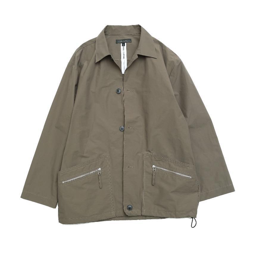 20%OFF クオルト quolt ブランド C/N-TOOL JACKET ジャケット