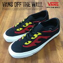 VANS ヴァンズ ボールド ニー BOLD NI FLAMETHROWER スニーカー VN0A4UVR1BW va20f