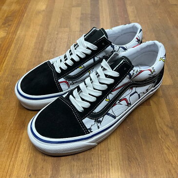 VANS ヴァンズ Anaheim Factory OLD SKOOL 36 DX オールドスクールアナハイムファクトリー