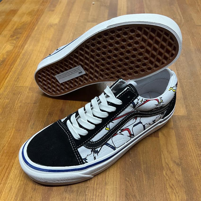 VANS ヴァンズ Anaheim Factory OLD SKOOL 36 DX オールドスクールアナハイムファクトリー