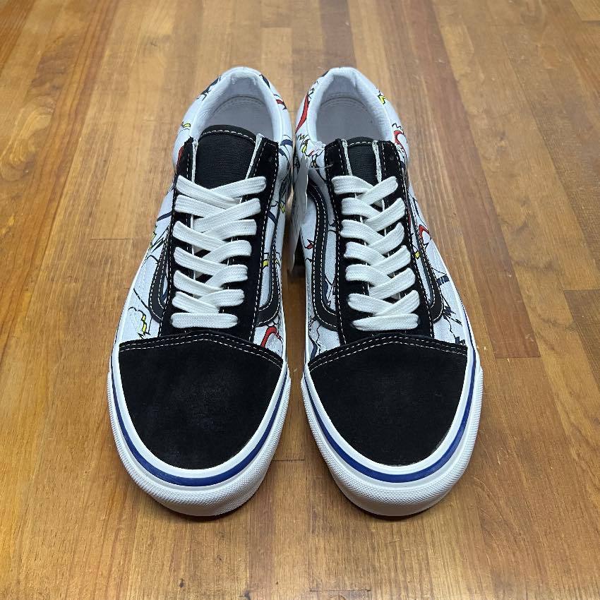 VANS ヴァンズ Anaheim Factory OLD SKOOL 36 DX オールドスクールアナハイムファクトリー