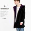 60%OFF セール ヴァルゴ VIRGO wearworks バルゴ コート SNAILS WOOL HOODED COAT ジャケット アウター