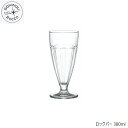 【業務用SALE大特価】 【最大50%OFF】 ボルミオリロッコ ロックバー 380ml アイスクリーム パフェグラス