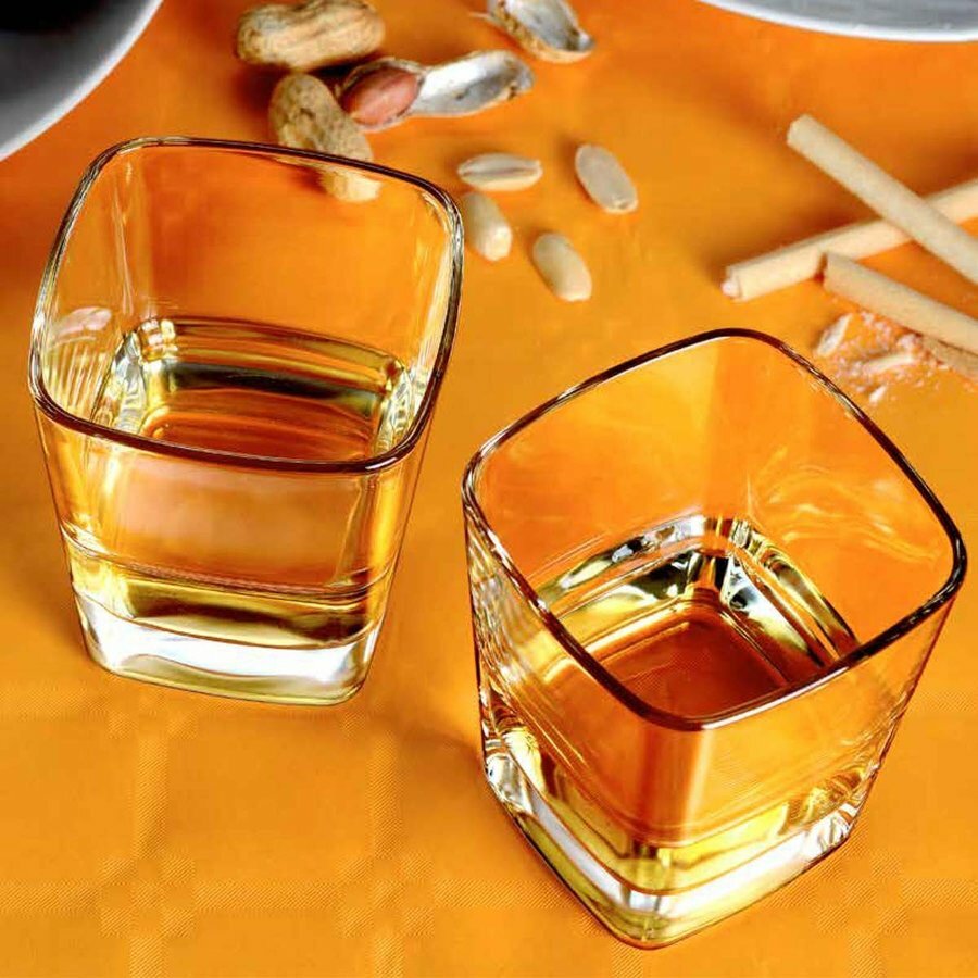 乐天商城 - ボルゴノーヴォ パラディオ スクウェア 280ml 320ml 350ml 420ml