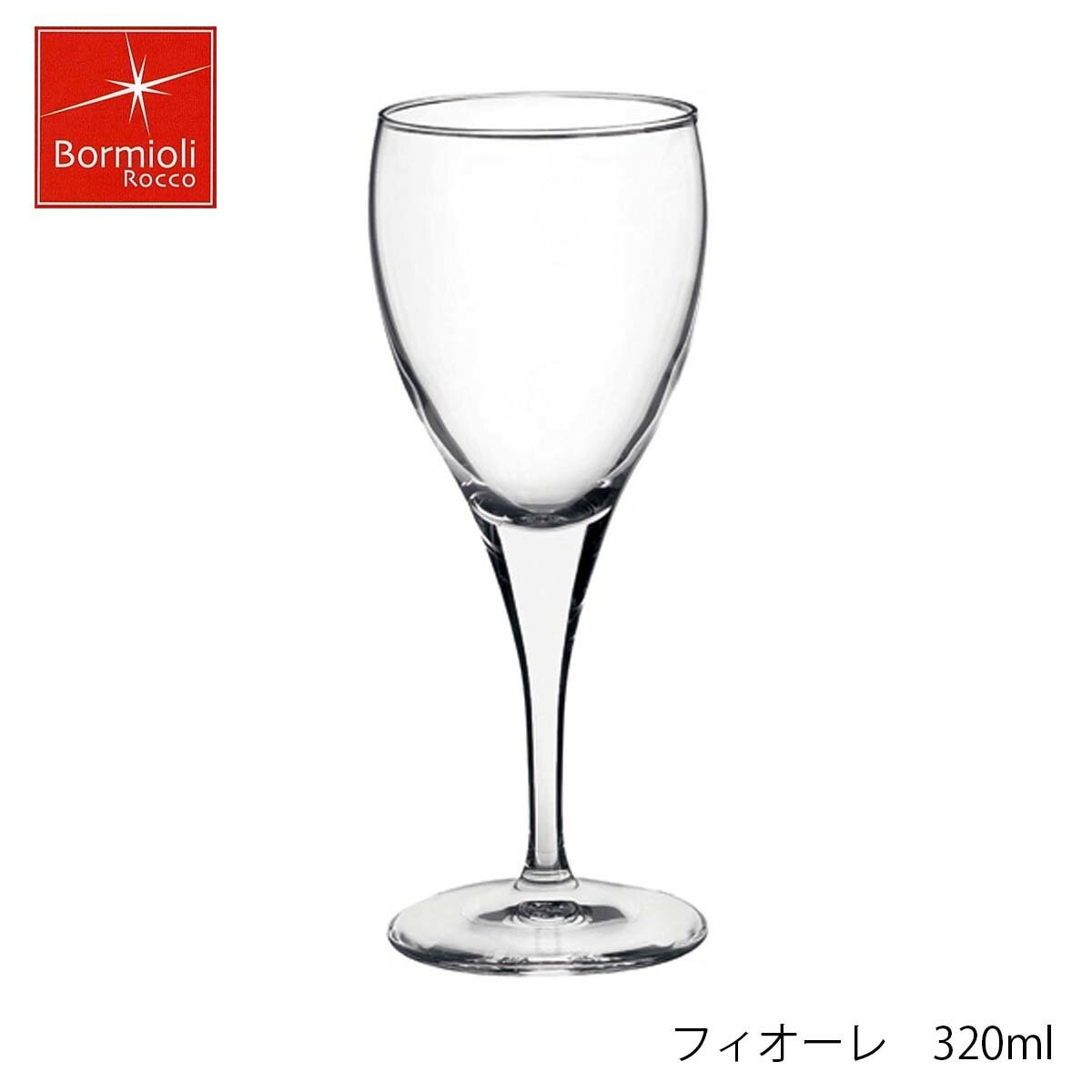 乐天商城 - Bormioli Rocco ボルミオリ ロッコ フィオーレ 320ml イタリア製 グラス