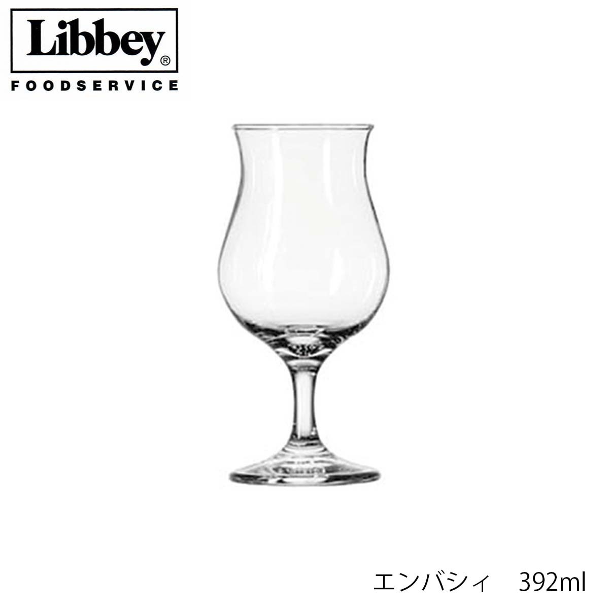 乐天商城 - Libbey リビー エンバシィ 392ml ワイングラス