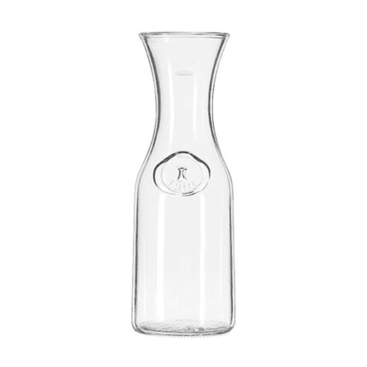 AccessいいものショップのLibbey リビー デキャンタ 1172ml メキシコ製｜アングル2