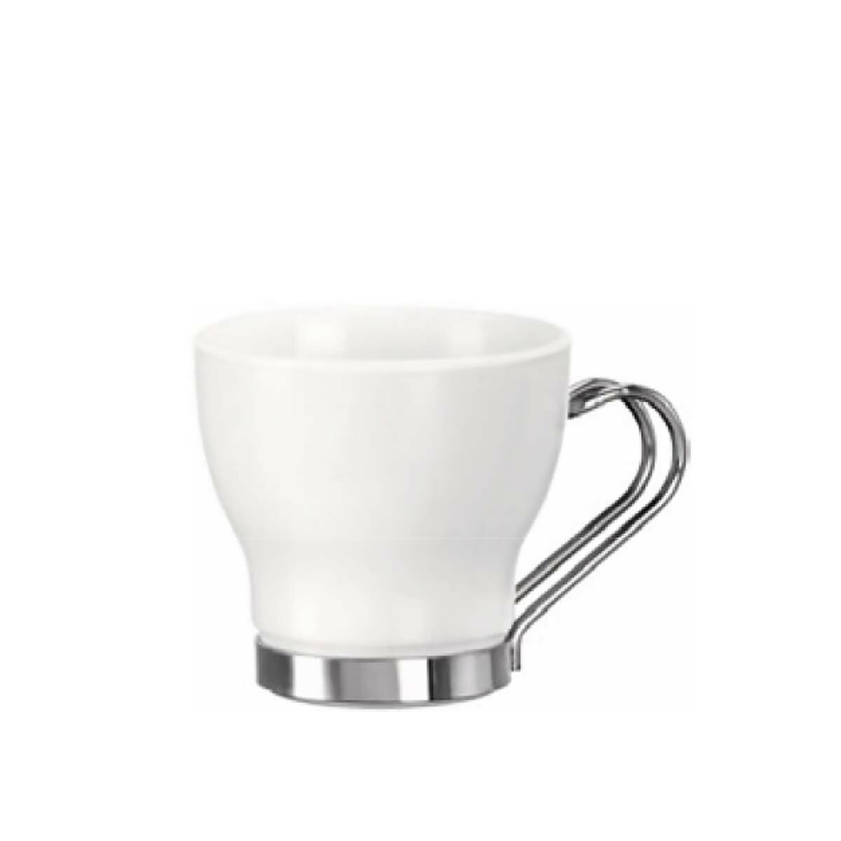Bormioli Rocco ボルミオリ ロッコ オスロ ホワイト 109ml スペイン製 カップ おしゃれ 3