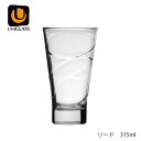 UNIGLASS ユニグラス リード 315ml YIOULA 