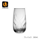 UNIGLASS ユニグラス フレイムス 365ml Y