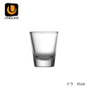 UNIGLASS ユニグラス ドラ 45ml YIOULA Glas