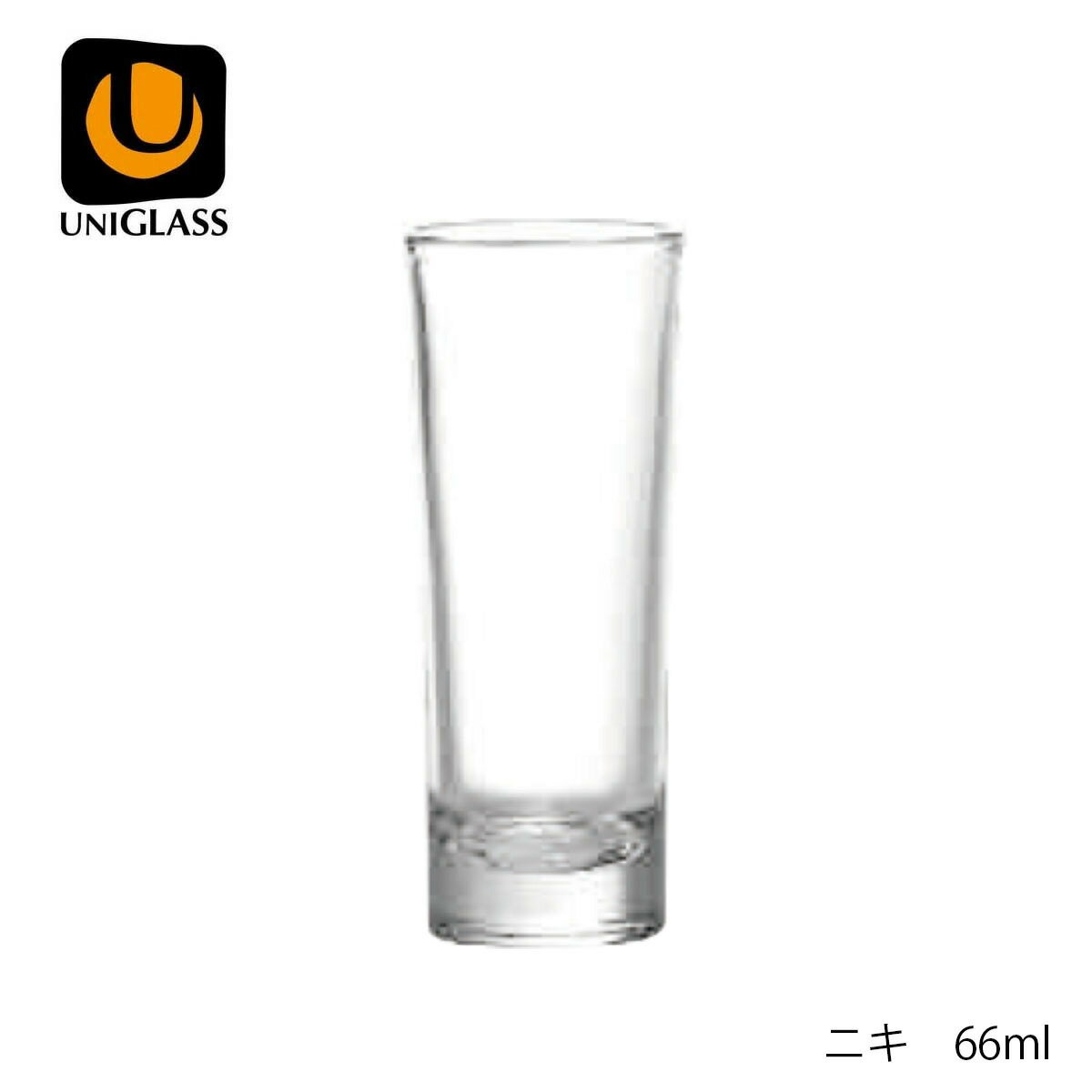 乐天商城 - UNIGLASS ユニグラス ニキ 66ml YIOULA Glassworks ブルガリア製 グラス