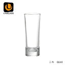 UNIGLASS ユニグラス ニキ 66ml YIOULA Glas