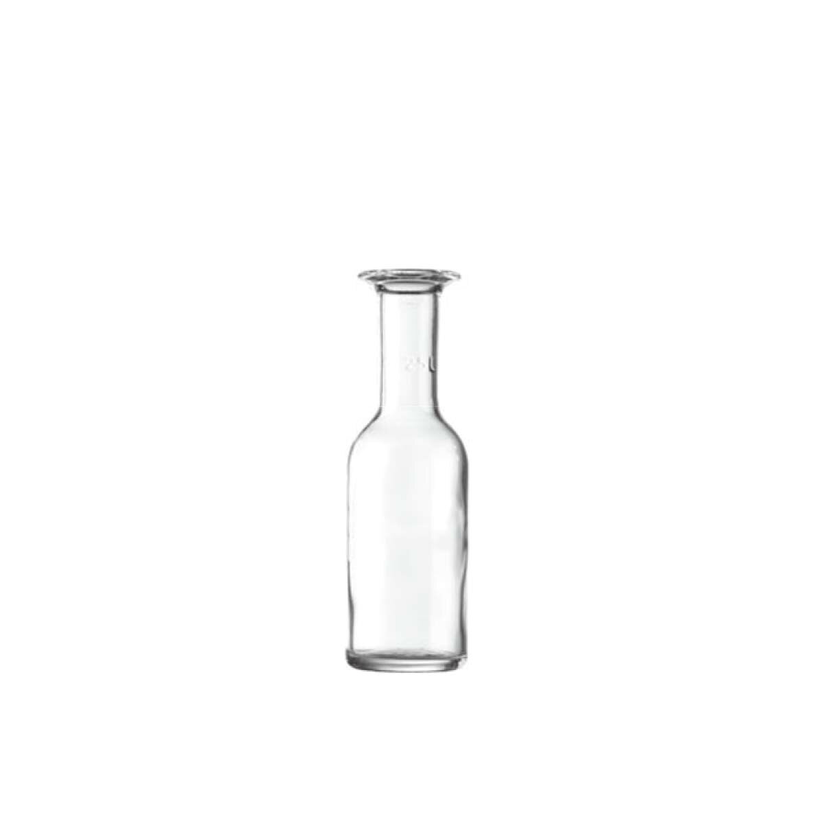 AccessいいものショップのUNIGLASS ユニグラス オリンパス 250ml 6個セット YIOULA Glassworks ブルガリア製 デキャンタ｜アングル3
